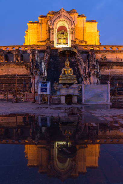 istock Wat Chedi Luang in Chiang Mai, Thailand. 1186244071