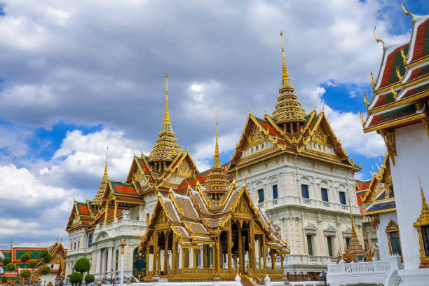 istock Grand Palace, Bangkok, Thailand 1186250488