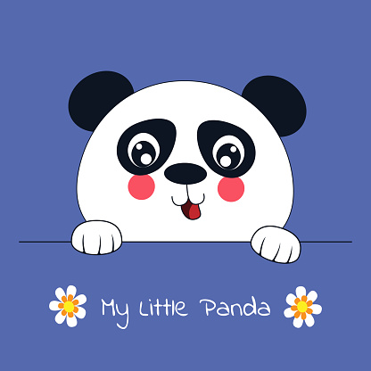 Ilustración de Lindo Hermoso Dibujos Animados Cara Oso Panda Ilustración Vectorial y más Vectores Libres de Derechos de Alegre - iStock Ilustración de Lindo Hermoso Dibujos Animados Cara Oso Panda Ilustración Vectorial y más Vectores Libres de Derechos de Alegre - iStock