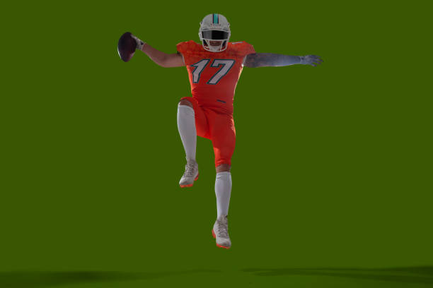istock AMERICAN FOOTBALL 1186256958