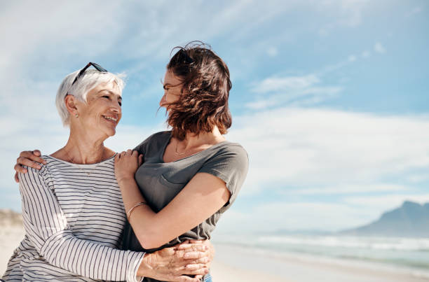 istock It’s a joy just being able to be together 1186257674