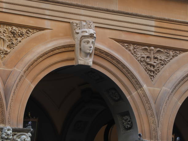 istock Sydney historical colonial architecture 1186262871