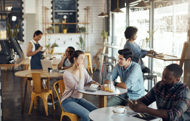 istock The best coffee shop in town 1186277024