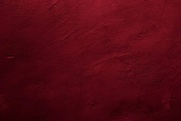 Photo of Abstract textured background in red