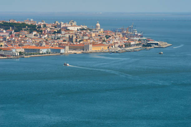 istock Baixa and Alfama, Lisbon 1186286424