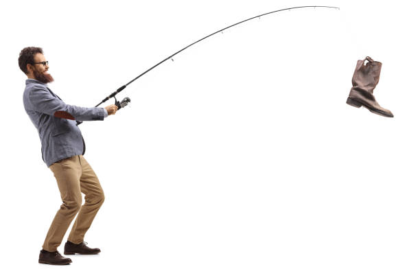 Fishing a boot Clearance