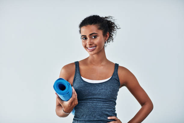 istock I'm happy, healthy and ready for anything 1186292971