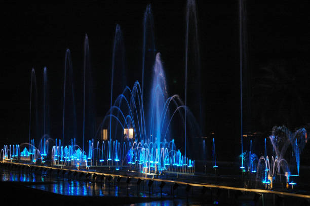 istock color fountains and fireworks 1186293361