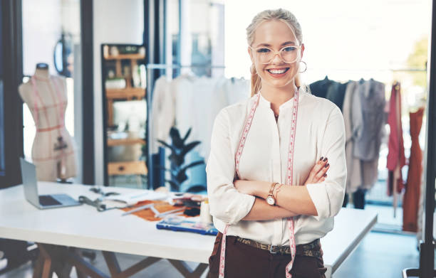 będę miał ci wygląda jak milion dolarów - fashion caucasian tailor fashion designer zdjęcia i obrazy z banku zdjęć