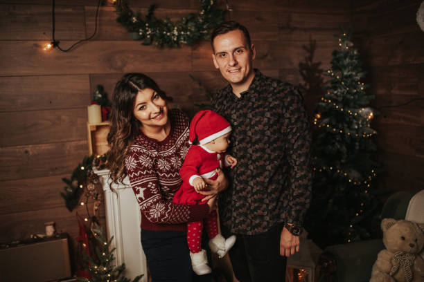 istock Happy family 1186298666
