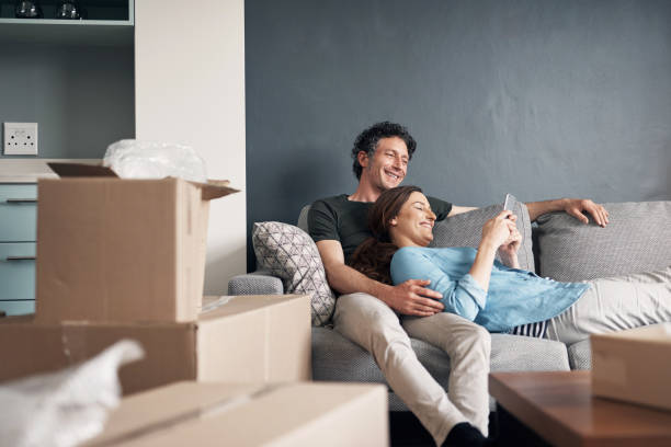 istock Let's see if there's anyone who'd like to help us pack 1186301161