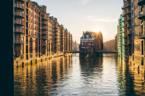 istock Speicherstadt, Hamburg 1186304838