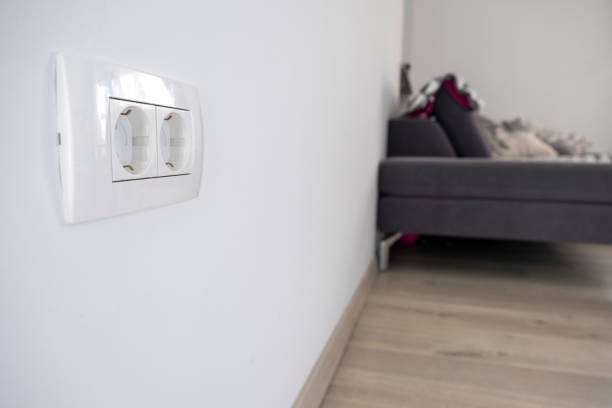 Electric outlets at home