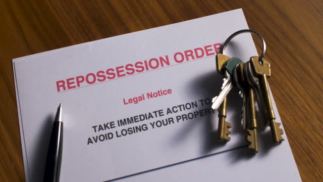 Repossession Order