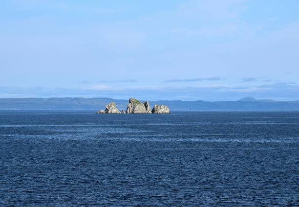 istock Shag Rock Island near Whiteway, NL 1186317717