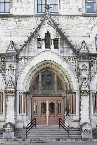 istock Church Entrance 118631923