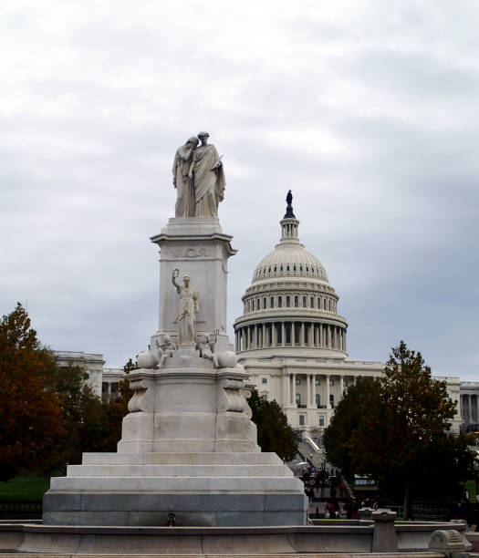 istock Washingtom D.C. , October, 26, 2019  Tourists visit Washington D.C. to see the Nations Capitol 1186320814