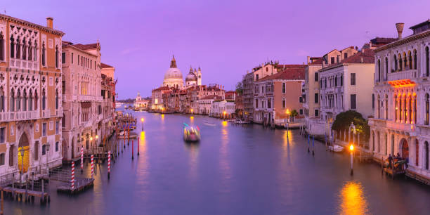 istock Santa Maria della Salute, Venice 1186323913