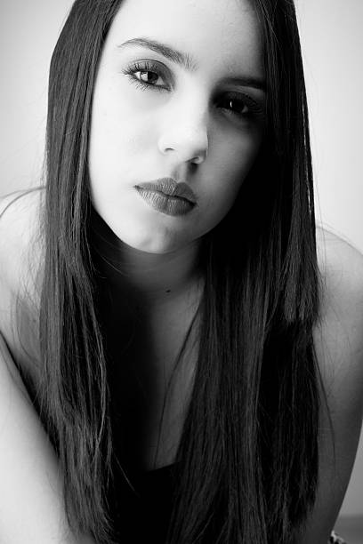 istock Portrait Young Girl 118632425