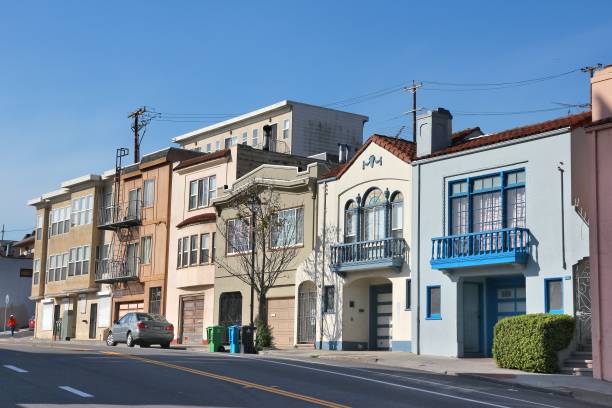 istock Portola, San Francisco 1186327220