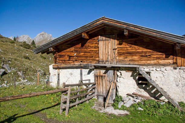istock Ladizalm on Tyrol 1186327268