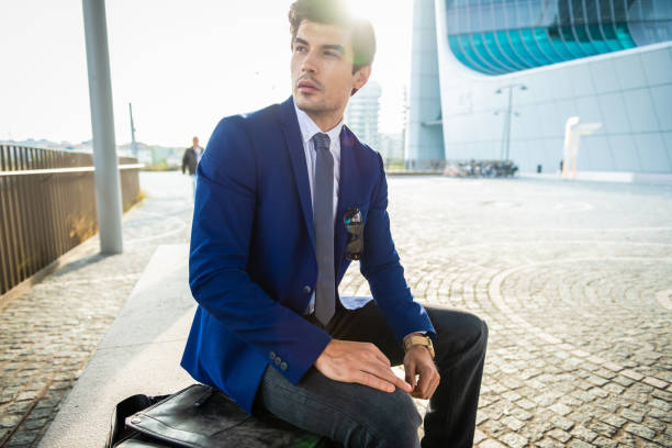 istock portrait of a young successful businessman 1186338401
