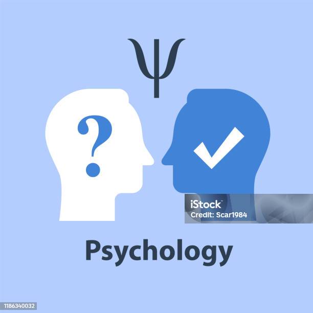 Psychological Problem Solving Test Psychological Test Psychoanalysis Concept Psychotherapy Coarse Mental ...
