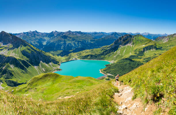 istock View to the Alps in Austria 1186340671