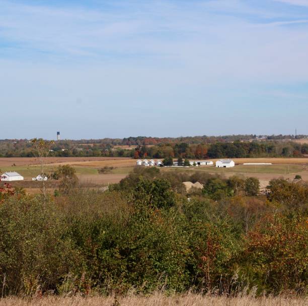 istock Countryside Farmland 1186342532