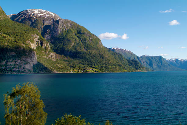 istock Norway, Luster, Sognefjord 1186346383