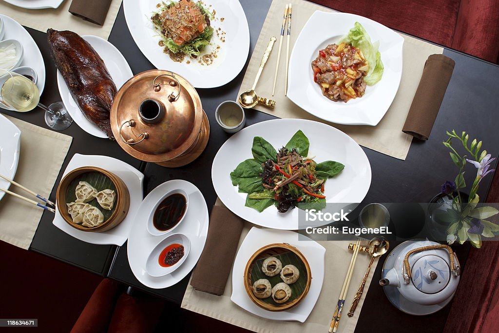 restaurant asiatique situé - Photo de Aliment libre de droits