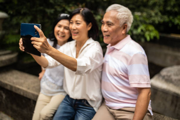istock Making memories with friends 1186355780
