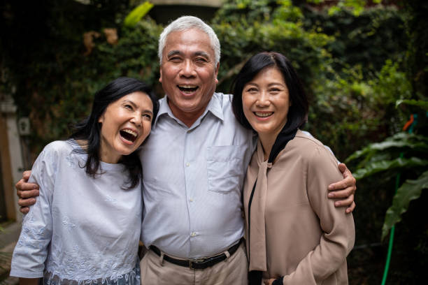 istock Young at heart and always ready for fun 1186355818
