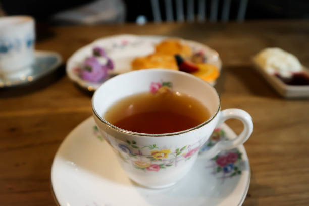 istock tea or hot tea, cup of tea 1186356640