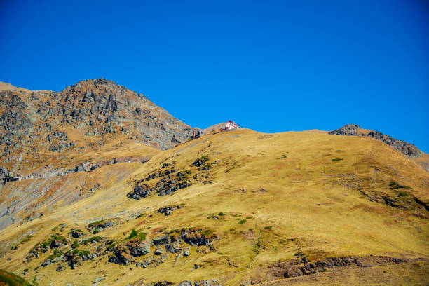 Carpathian mountains, Transfagarasan , Romania