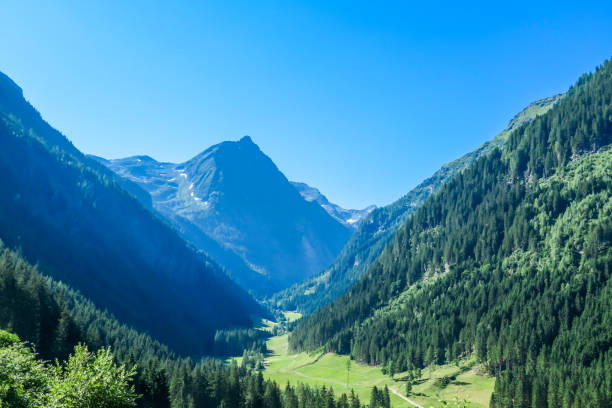 istock Schladming - Panorama of spring in Alps 1186363711