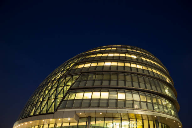istock London City Hall At Night 1186365160