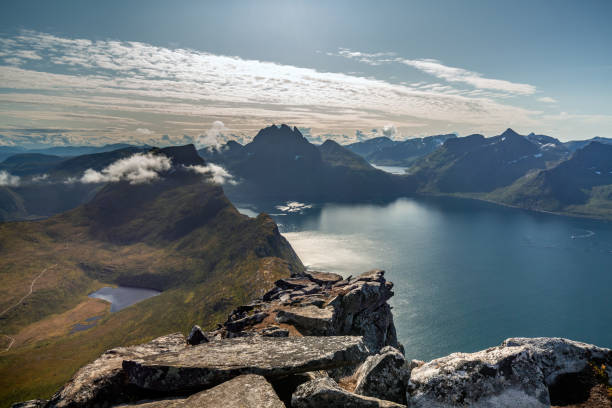 istock Norway amazing nature 1186366650