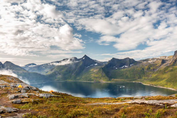 istock Norway amazing nature 1186366715