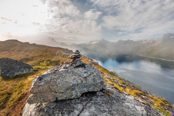 istock Norway amazing nature 1186367070