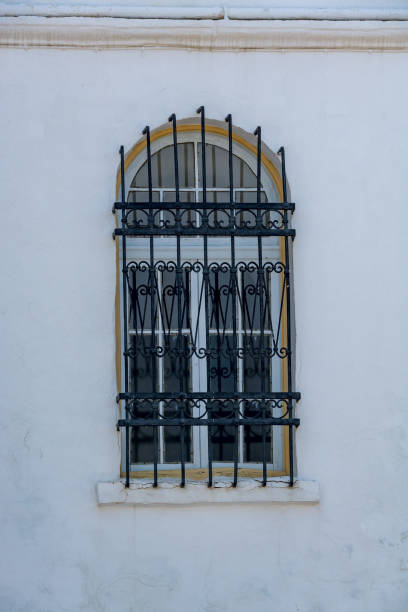 istock Windows, doors, elements and decorations of houses and buildings 1186381639