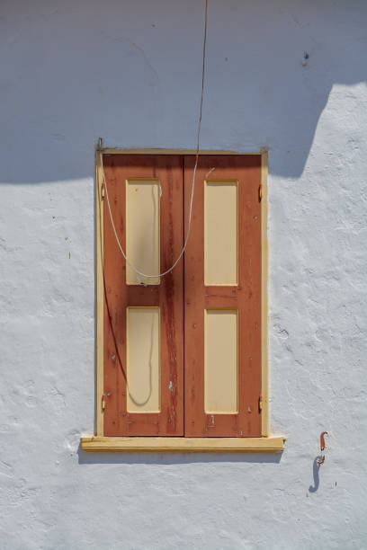 istock Windows, doors, elements and decorations of houses and buildings 1186381648