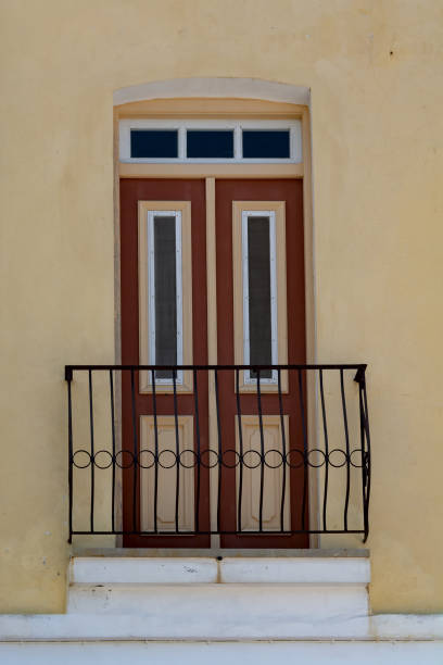 istock Windows, doors, elements and decorations of houses and buildings 1186381685