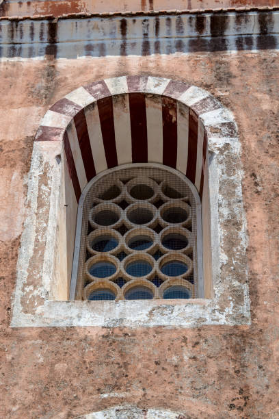 istock Windows, doors, elements and decorations of houses and buildings 1186381739