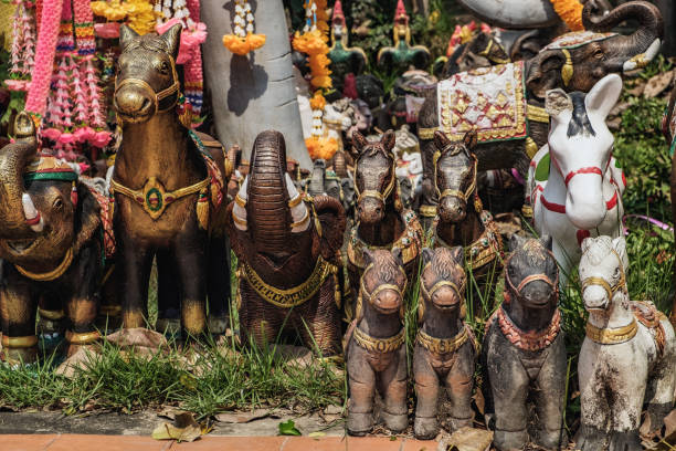 istock Phra Nakhon Si Ayutthaya, Thailand 1186382912