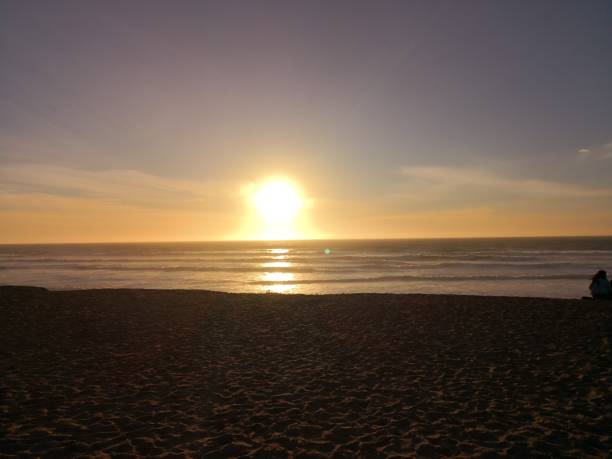 istock Ocean Beach San Francisco sunset 1186382922