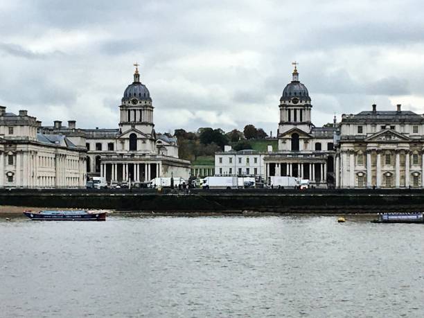 istock A view of Greenwich across the river Thames 1186385154