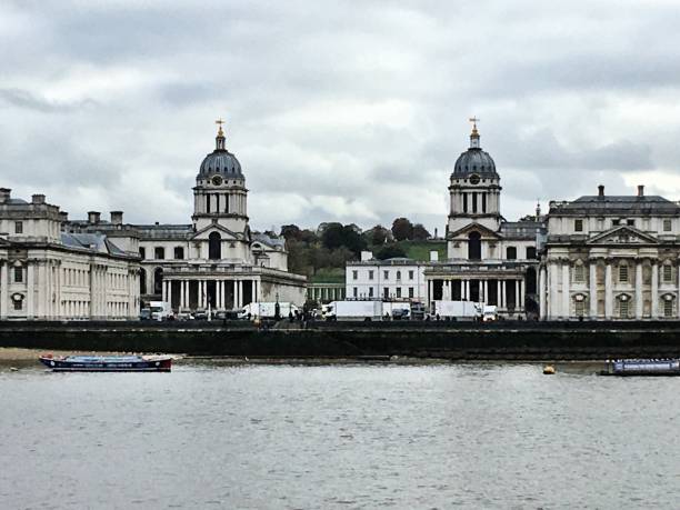 istock A view of Greenwich across the river Thames 1186385157