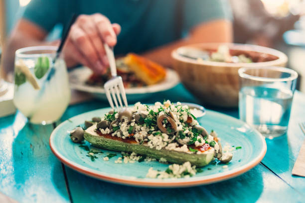 istock Healthy food for lunch 1186389230