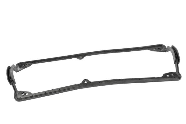 istock Gasket car engine valve cover on white background. 1186396118